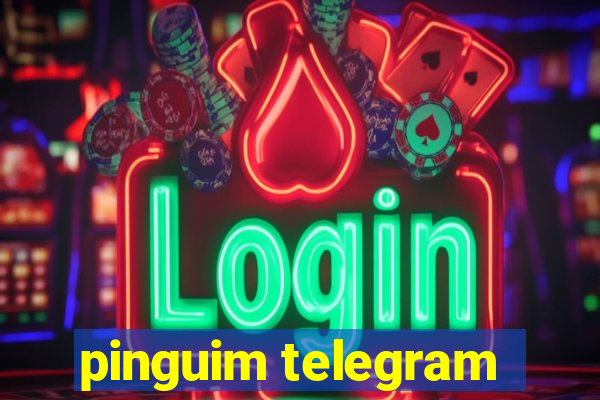 pinguim telegram